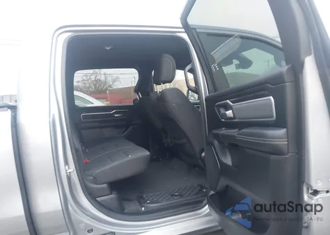 2020 Ram 1500 Big Horn 4X4 5'7 Box from USA, damaged, VIN 1C6SRFFT6LN217599